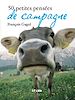 50 petites pensées de campagne