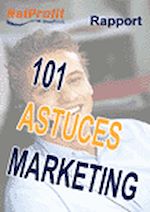 101 astuces marketing de Michael LUDOP
