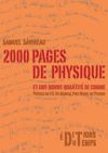 Télécharger l'ebook 2000 pages de physique et une bonne quantit� de chimie
