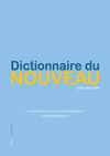 Télécharger l'ebook Dictionnaire du Nouveau