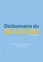 Dictionnaire du Nouveau de  Collectif