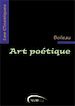 Téléchargez le livre numérique:  L'Art poétique 