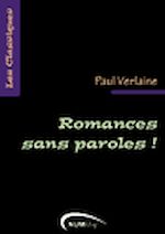 Téléchargez le livre :  Romances sans paroles