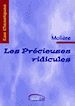 Téléchargez le livre numérique:  Les Précieuses ridicules