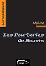 Téléchargez le livre :  Les Fourberies de Scapin