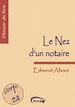 Téléchargez le livre numérique:  Le Nez d'un notaire, corps 24