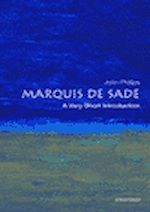 Télécharger le livre :  The Marquis de Sade. A Very Short Introduction
