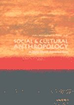Télécharger le livre :  Social and Cultural Anthropology. A Very Short Introduction