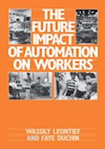 Télécharger le livre :  The future impact of automation on workers