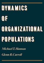 Télécharger le livre :  Dynamics of organizational populations