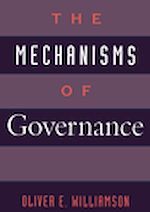 Télécharger le livre :  The mechanisms of governance