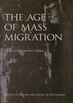 Télécharger le livre :  The age of mass migration: causes and economic impact