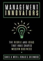 Télécharger le livre :  Management innovators: the people and ideas that have shaped modern business