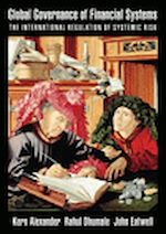 Télécharger le livre :  Global governance of financial systems: the international regulation of systemic risk