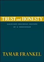 Télécharger le livre :  Trust and honesty: America's business. Culture at a crossroad