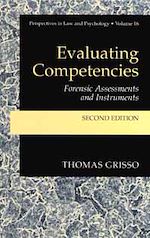 Télécharger le livre :  Evaluating Competencies