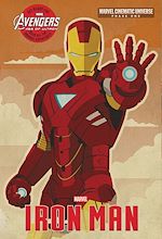 Download this eBook Phase One: Iron Man