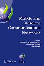 Télécharger le livre :  Mobile and Wireless Communication Networks