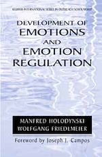 Télécharger le livre :  Development of Emotions and Emotion Regulation