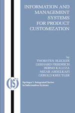 Télécharger le livre :  Information and Management Systems for Product Customization