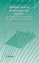 Télécharger le livre :  Optimization in Economics and Finance