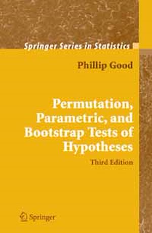 Téléchargez le livre :  Permutation, Parametric and Bootstrap Tests of Hypotheses