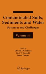 Télécharger le livre :  Contaminated Soils, Sediments and Water