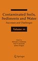 Télécharger le livre :  Contaminated Soils, Sediments and Water