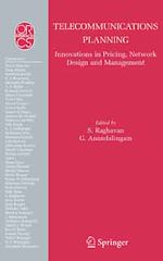 Télécharger le livre :  Telecommunications Planning: Innovations in Pricing, Network Design and Management