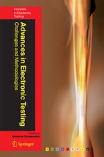 Télécharger le livre :  Gizopoulos / Advances in ElectronicTesting