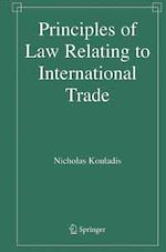 Télécharger le livre :  Principles of Law Relating to International Trade