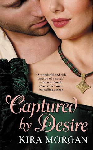 Téléchargez le livre :  Captured by Desire