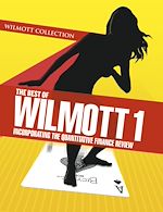 Télécharger le livre :  The Best of Wilmott 1: Incorporating the Quantitative Finance Review