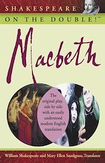 Télécharger le livre :  Shakespeare on the Double!<small>TM</small> Macbeth