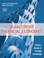 Télécharger le livre :  Quantitative Financial Economics: Stocks, Bonds  and Foreign Exchange