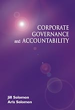 Télécharger le livre :  Corporate Governance and Accountability