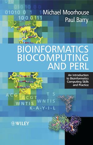 Téléchargez le livre :  Bioinformatics Biocomputing and Perl: An Introduction to Bioinformatics Computing Skills and Practice