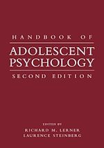 Télécharger le livre :  Handbook of Adolescent Psychology