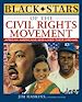 Télécharger le livre :  Black Stars of the Civil Rights Movement