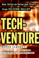 Télécharger le livre :  TechVenture: New Rules on Value and Profit from Silicon Valley