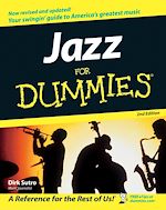 Télécharger le livre :  Jazz For Dummies&#174;