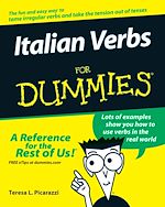 Télécharger le livre :  Italian Verbs For Dummies&#174;