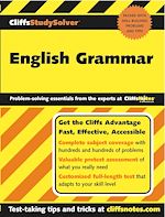 Télécharger le livre :  CliffsStudySolver<small>TM</small> English Grammar
