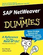 Télécharger le livre :  SAP&#174;&#160;NetWeaver<small>TM</small>&#160;For Dummies&#174;