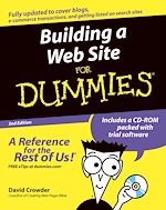 Télécharger le livre :  Building a Web Site For Dummies&#174;