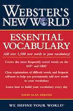 Télécharger le livre :  Webster's New World&#174; Essential Vocabulary