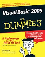 Télécharger le livre :  Visual Basic 2005 For Dummies&#174;