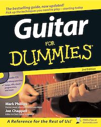 Téléchargez le livre :  Guitar For Dummies&#174;