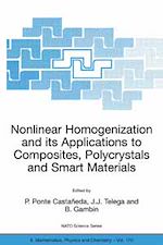 Télécharger le livre :  Nonlinear Homogenization and its Applications to Composites, Polycrystals and Smart Materials
