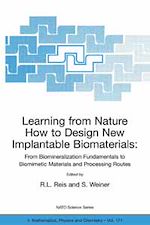 Télécharger le livre :  Learning from Nature How to Design New Implantable Biomaterialsis: From Biomineralization Fundamentals to Biomimetic Materials and Processing Routes